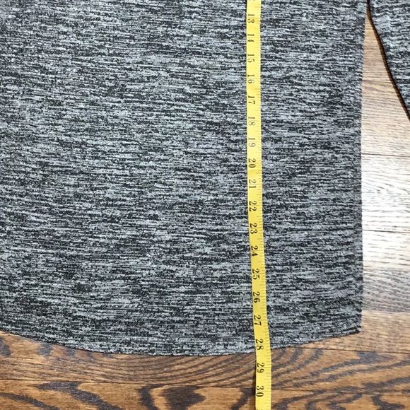 Top Shop Oversized Long Sleeve T-shirt - Picture 10 of 10